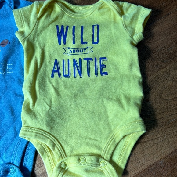 Carter's 3 piece set - Picture 4 of 8